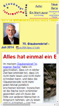 Mobile Screenshot of glaubensinformation.de